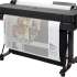 Плоттер HP Designjet T650,  24" [5hb08a]
